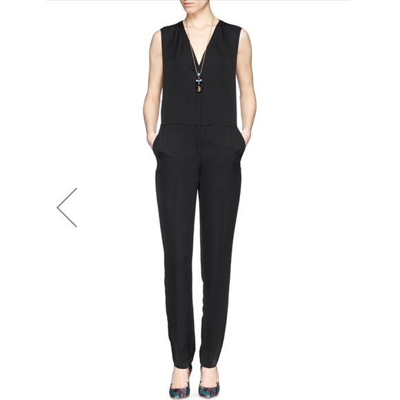 Theory Other - Theory ‘Sibby’ Jumpsuit size 2